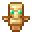 Totem der Unsterblichkeit — Minecraft-Block